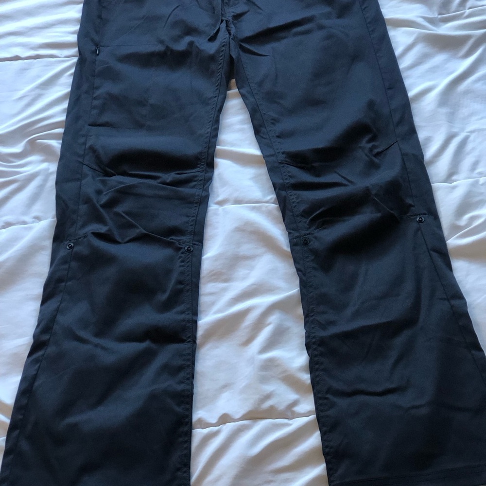 Prana Women’s Navy Cargo Trek Pants
